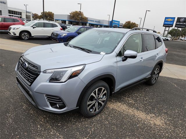 2024 Subaru Forester Limited