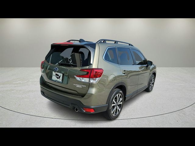 2024 Subaru Forester Limited