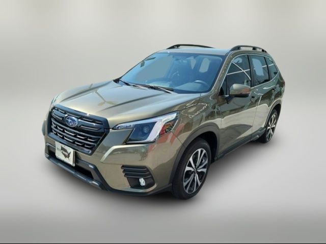 2024 Subaru Forester Limited