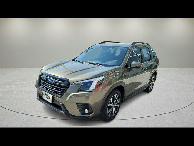 2024 Subaru Forester Limited