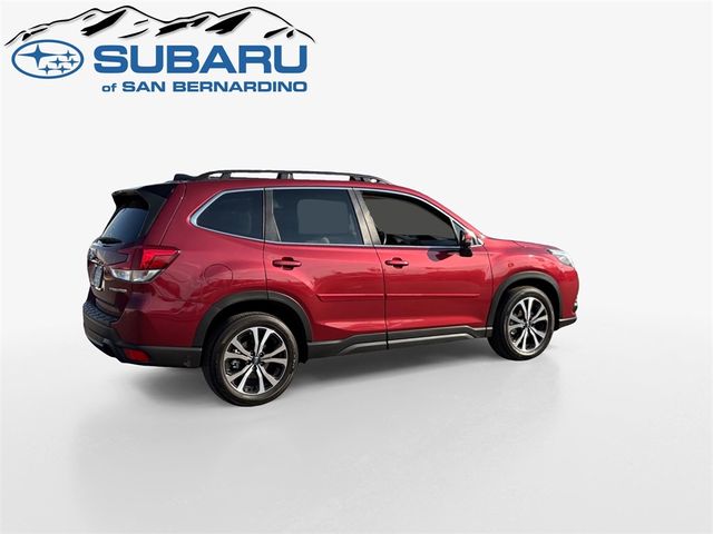 2024 Subaru Forester Limited