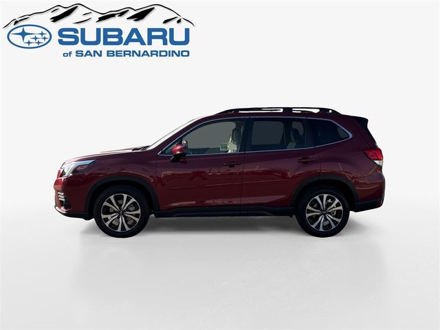 2024 Subaru Forester Limited