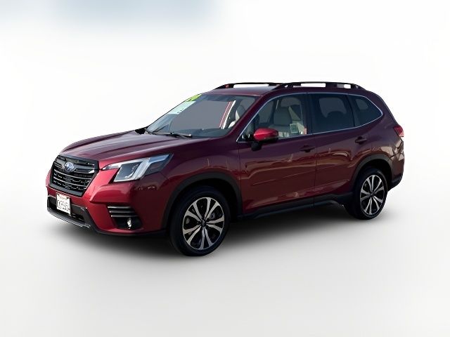 2024 Subaru Forester Limited