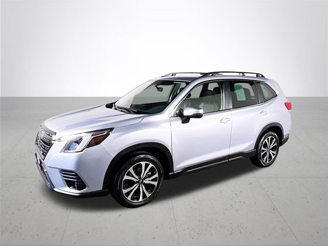 2024 Subaru Forester Limited