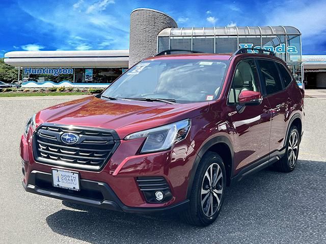 2024 Subaru Forester Limited