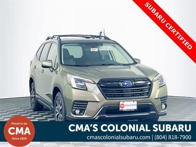 2024 Subaru Forester Limited