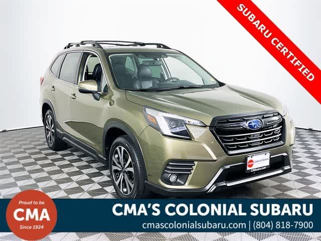 2024 Subaru Forester Limited