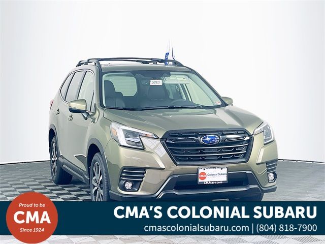 2024 Subaru Forester Limited