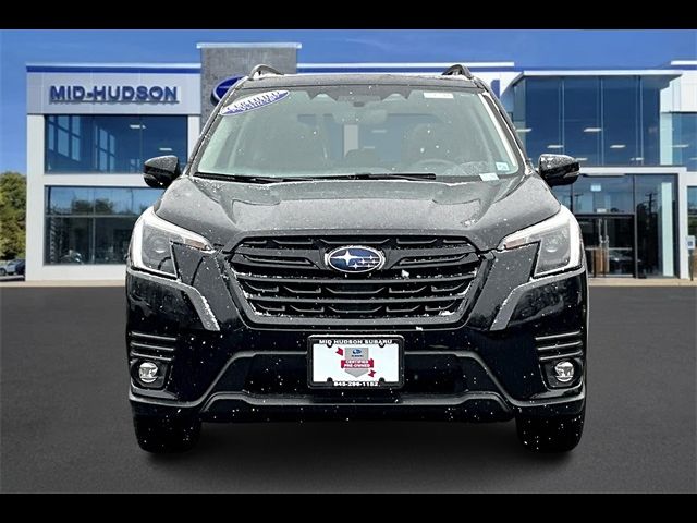 2024 Subaru Forester Limited