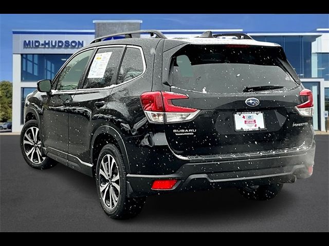 2024 Subaru Forester Limited