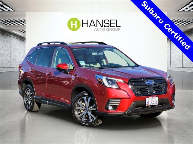 2024 Subaru Forester Limited