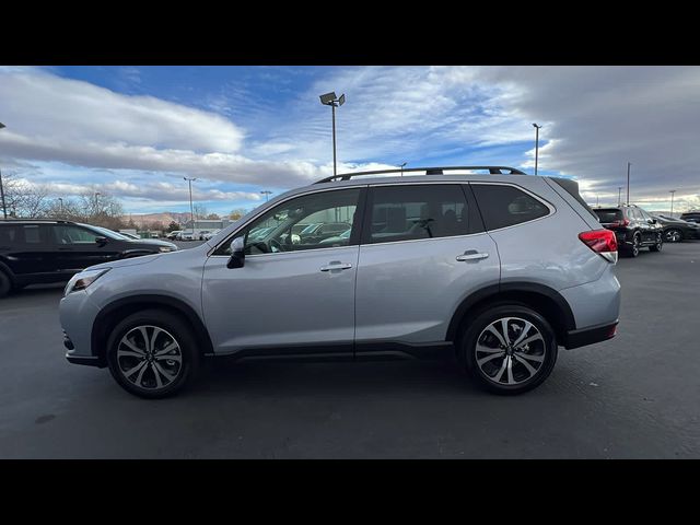 2024 Subaru Forester Limited