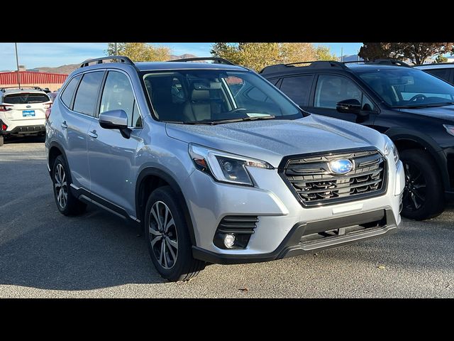 2024 Subaru Forester Limited