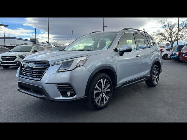 2024 Subaru Forester Limited