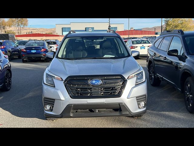 2024 Subaru Forester Limited