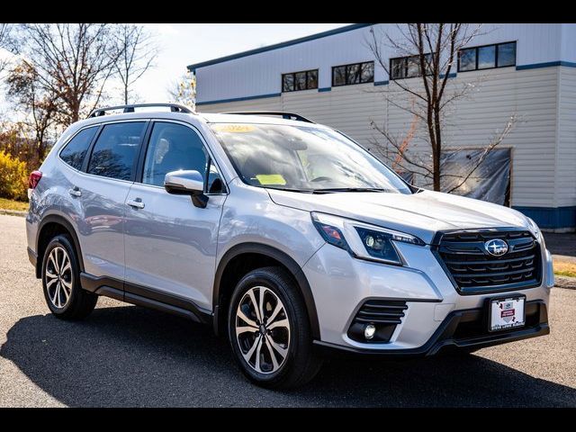 2024 Subaru Forester Limited