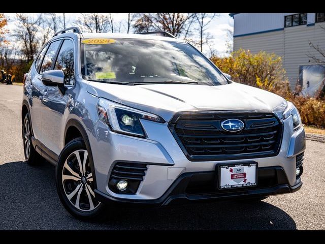 2024 Subaru Forester Limited