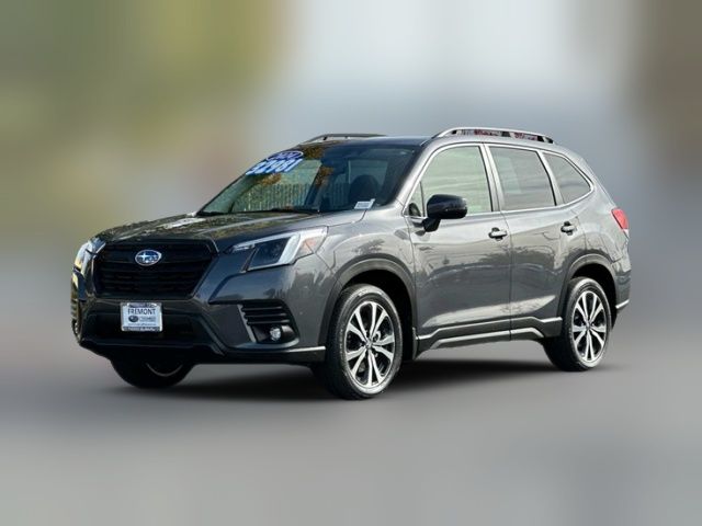 2024 Subaru Forester Limited