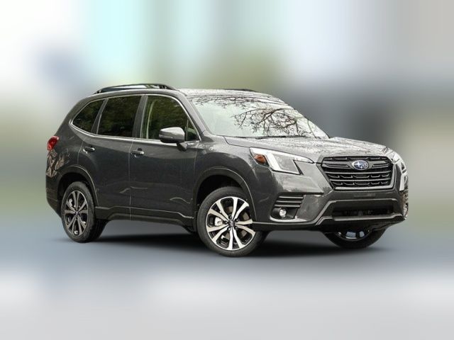 2024 Subaru Forester Limited