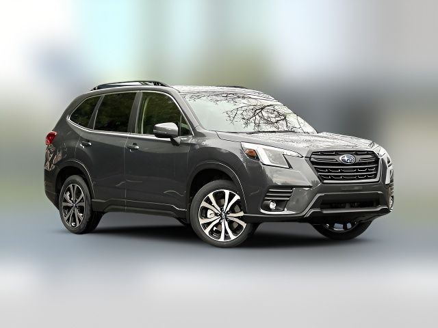 2024 Subaru Forester Limited