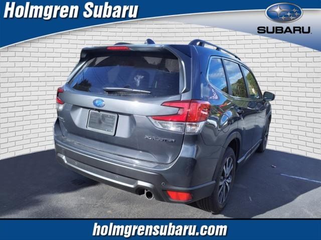 2024 Subaru Forester Limited