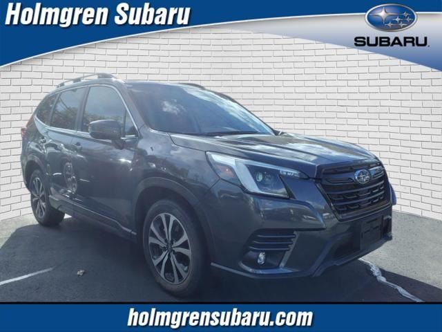 2024 Subaru Forester Limited