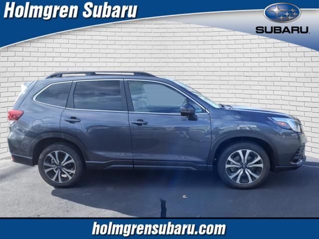 2024 Subaru Forester Limited