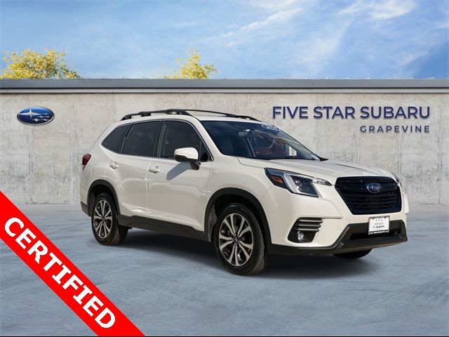 2024 Subaru Forester Limited