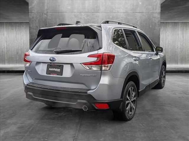 2024 Subaru Forester Limited