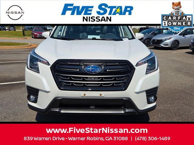 2024 Subaru Forester Limited