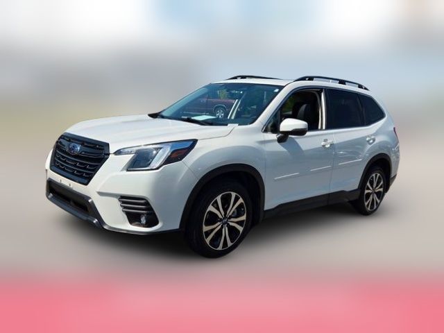 2024 Subaru Forester Limited