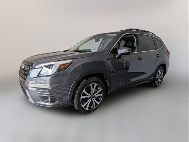 2024 Subaru Forester Limited