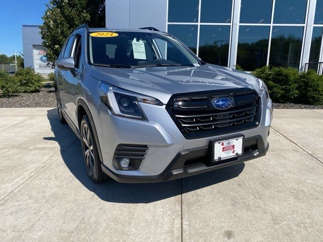 2024 Subaru Forester Limited