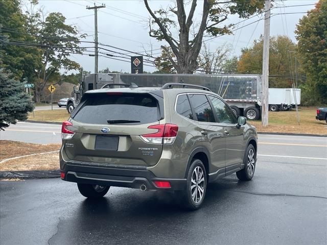 2024 Subaru Forester Limited