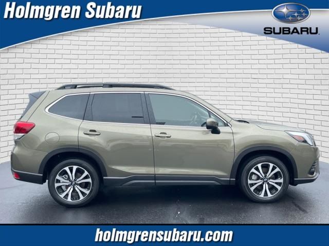 2024 Subaru Forester Limited