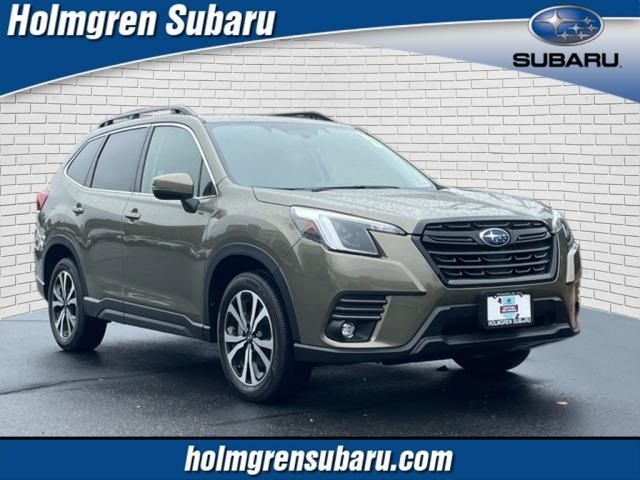 2024 Subaru Forester Limited