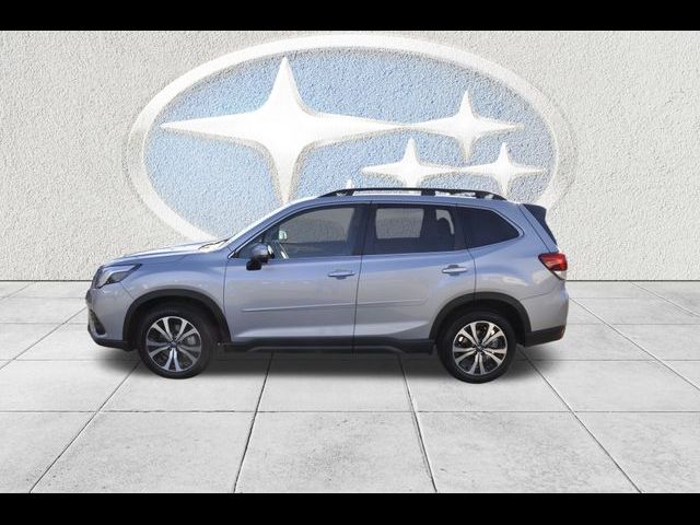 2024 Subaru Forester Limited