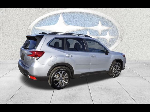 2024 Subaru Forester Limited