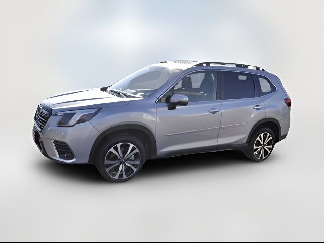 2024 Subaru Forester Limited