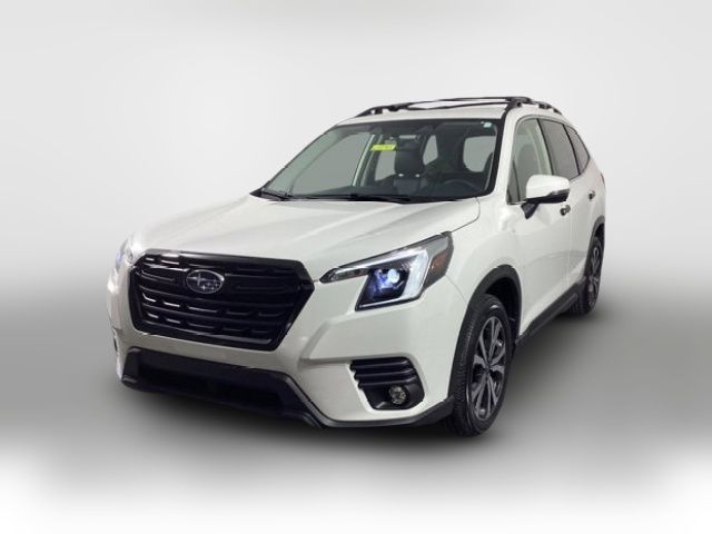 2024 Subaru Forester Limited