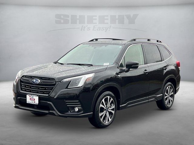 2024 Subaru Forester Limited