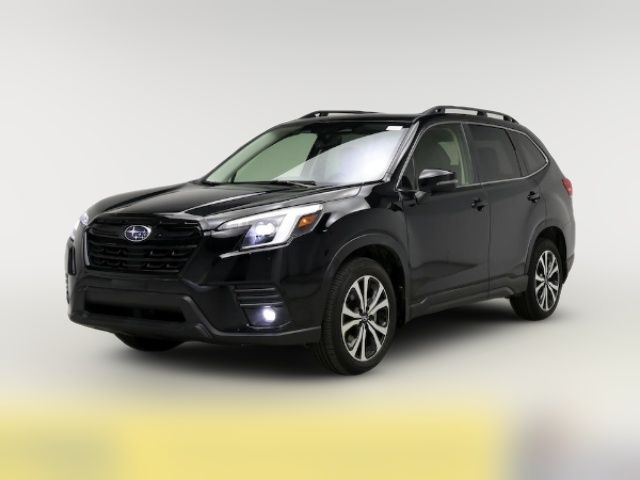 2024 Subaru Forester Limited