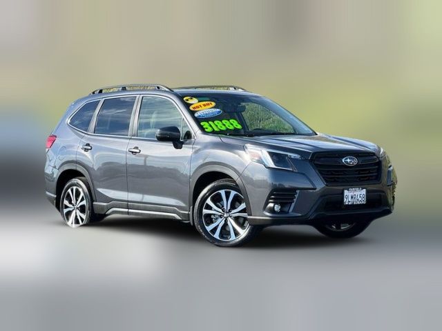 2024 Subaru Forester Limited