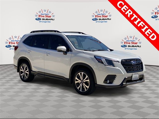 2024 Subaru Forester Limited