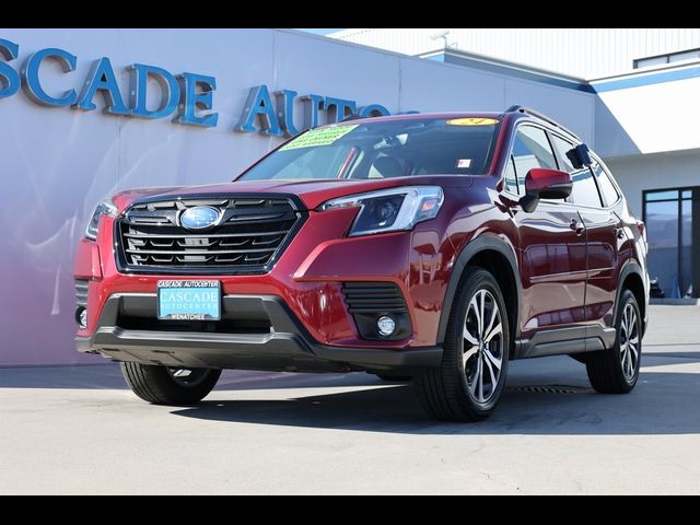 2024 Subaru Forester Limited