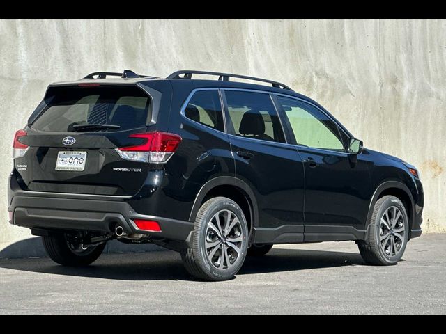 2024 Subaru Forester Limited