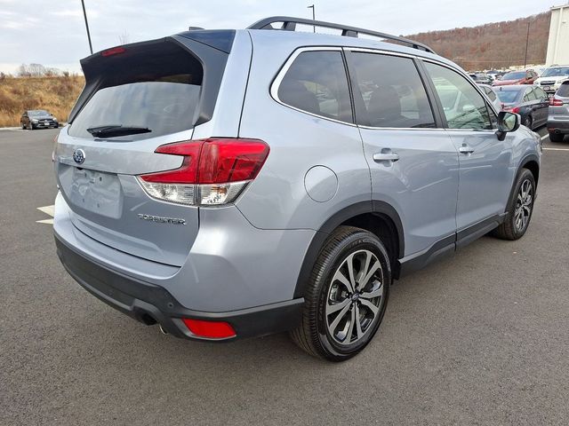 2024 Subaru Forester Limited