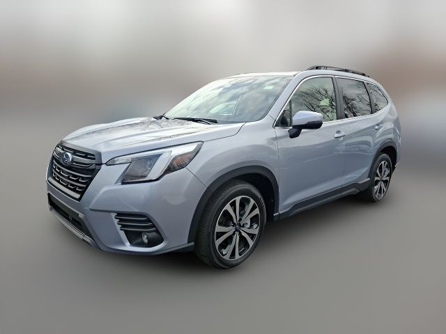 2024 Subaru Forester Limited