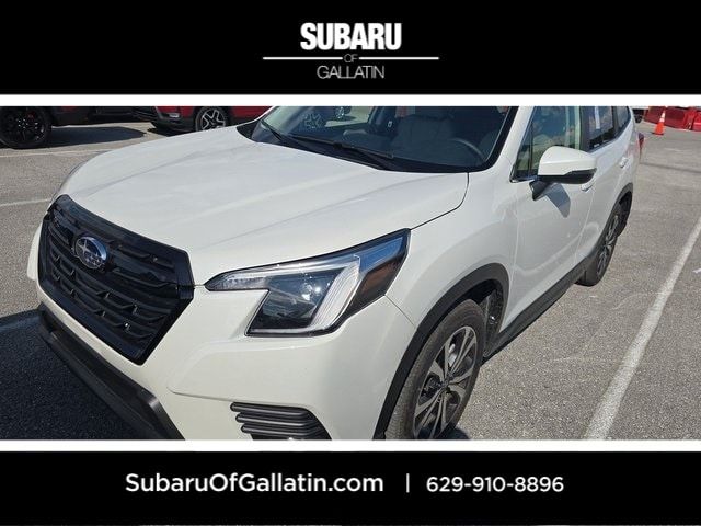 2024 Subaru Forester Limited