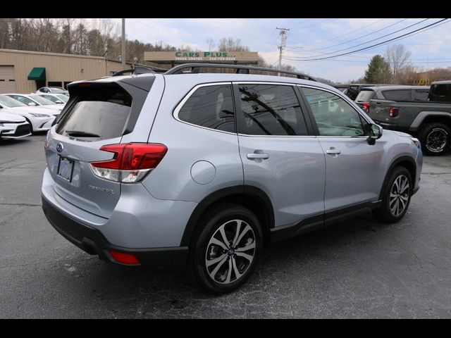 2024 Subaru Forester Limited